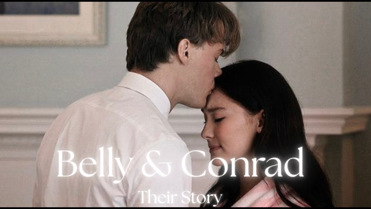Belly and Conrad-Their Story(Season 3)✨