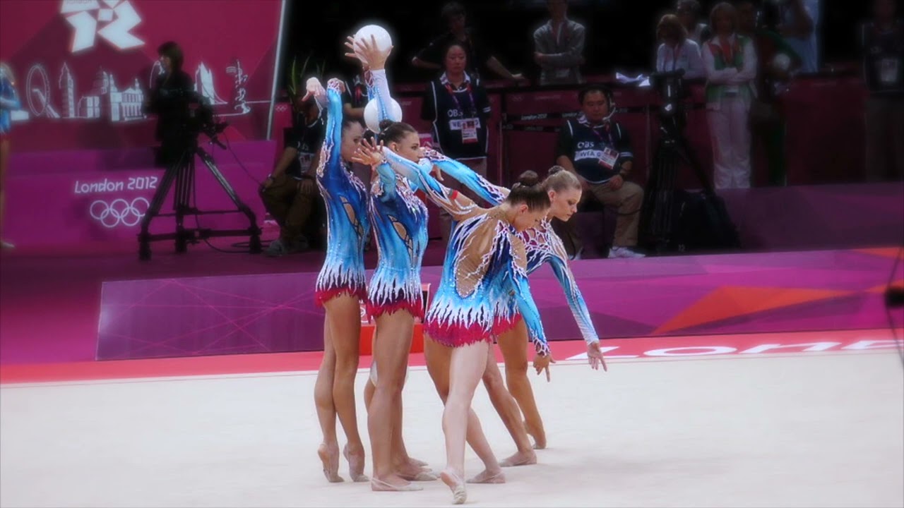 #42 Epic Orchestral || Music for rhythmic gymnastic Group #rhythmicgymnastics #gimnasiaritmica