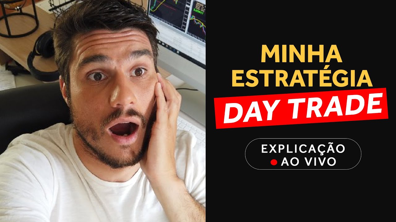 ESTRATÉGIA PARA DAY TRADE || U$ 10.000,00 DÓLARES EM 3 HORAS
