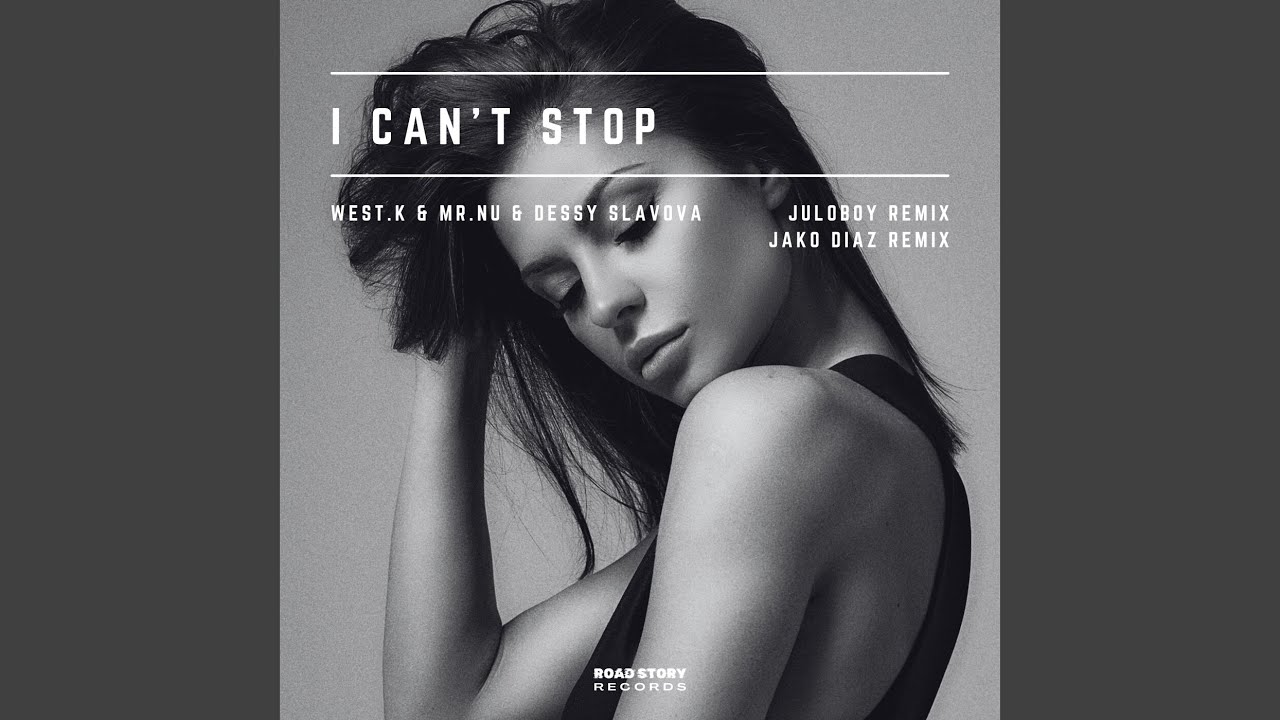 I Can't Stop (Juloboy Remix)