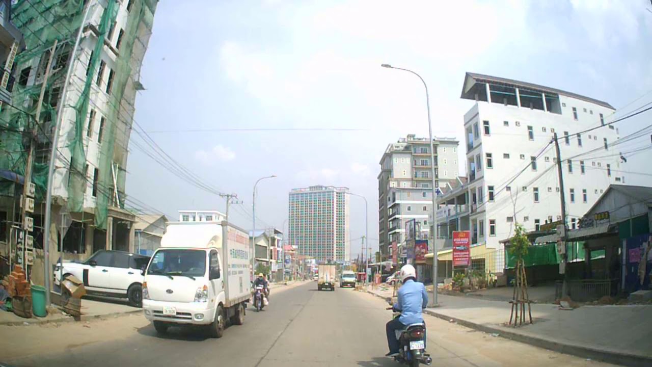 Angkor beer factory road 801 sihanoukville - sihanoukville cambodia official video