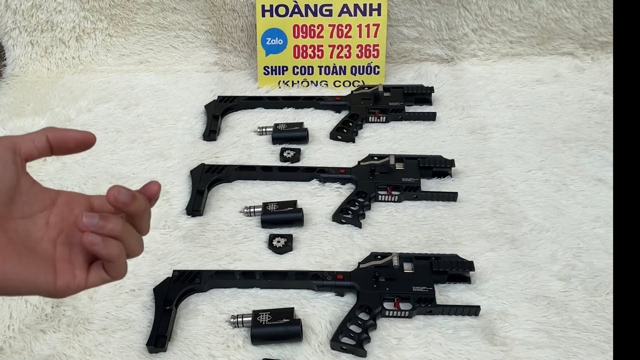 MẪU Q FX RED FOX MỚI RA CHO AE THAM KHẢO, BÁNG CNC ĐẸP LONG LANH, ZALO 0962762117