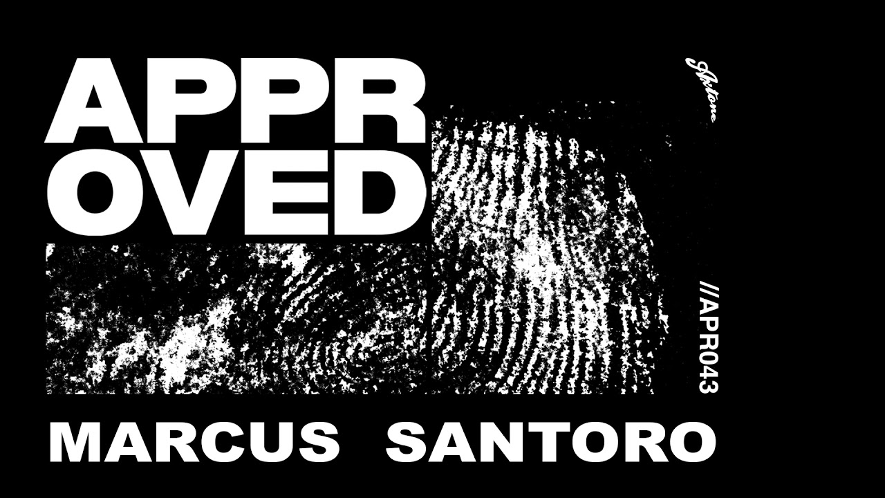 Axtone Approved: Marcus Santoro