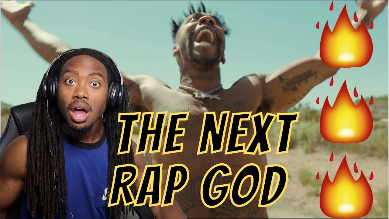 THIS IS UNREAL!!! Dax "THE NEXT RAP GOD" (REACTION!!!)