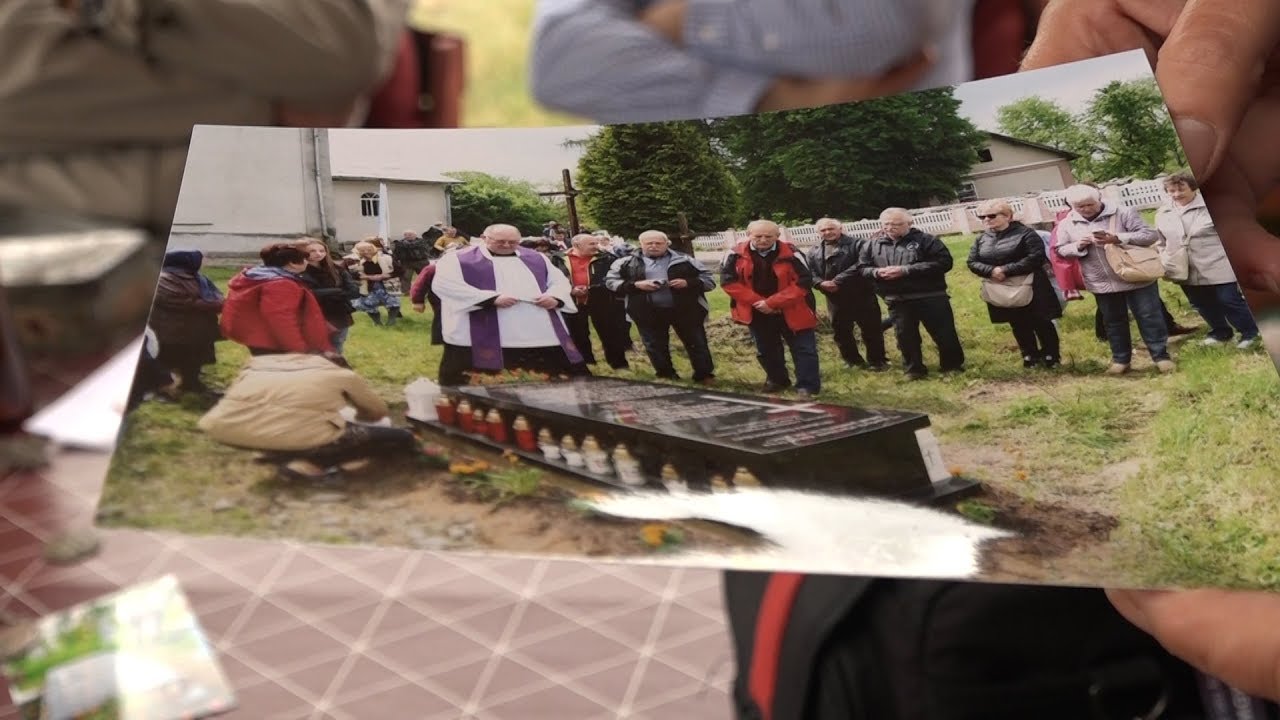 GMINA CHOCIANÓW. Pamiętają o Łukowcu