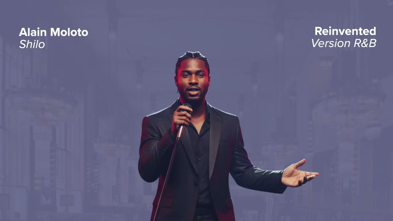Alain Moloto - Shilo (Version R&B Masculin)