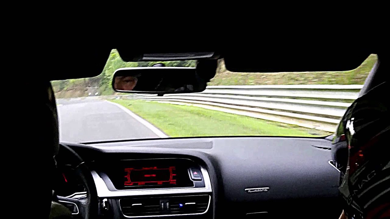 Kopie von A5 auf der Nordschleife mein Hobby