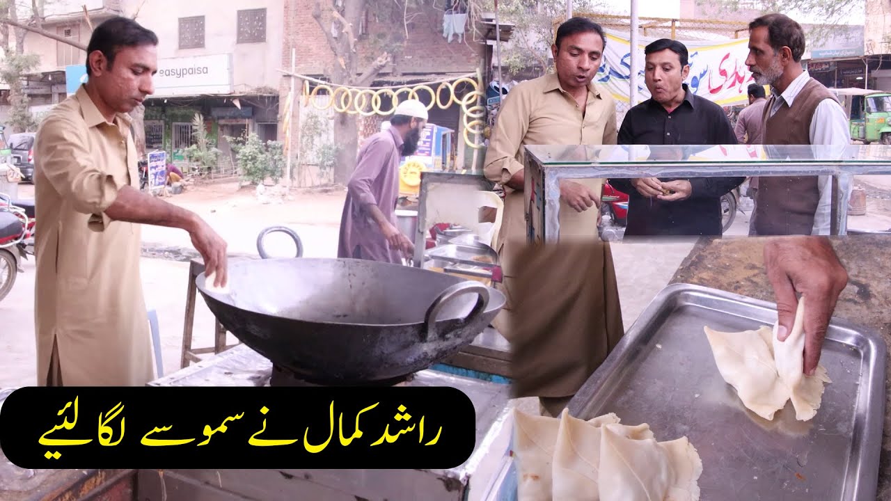 Rashid kamal Latest stand up comedy video 2024 | New punjabi comedy video