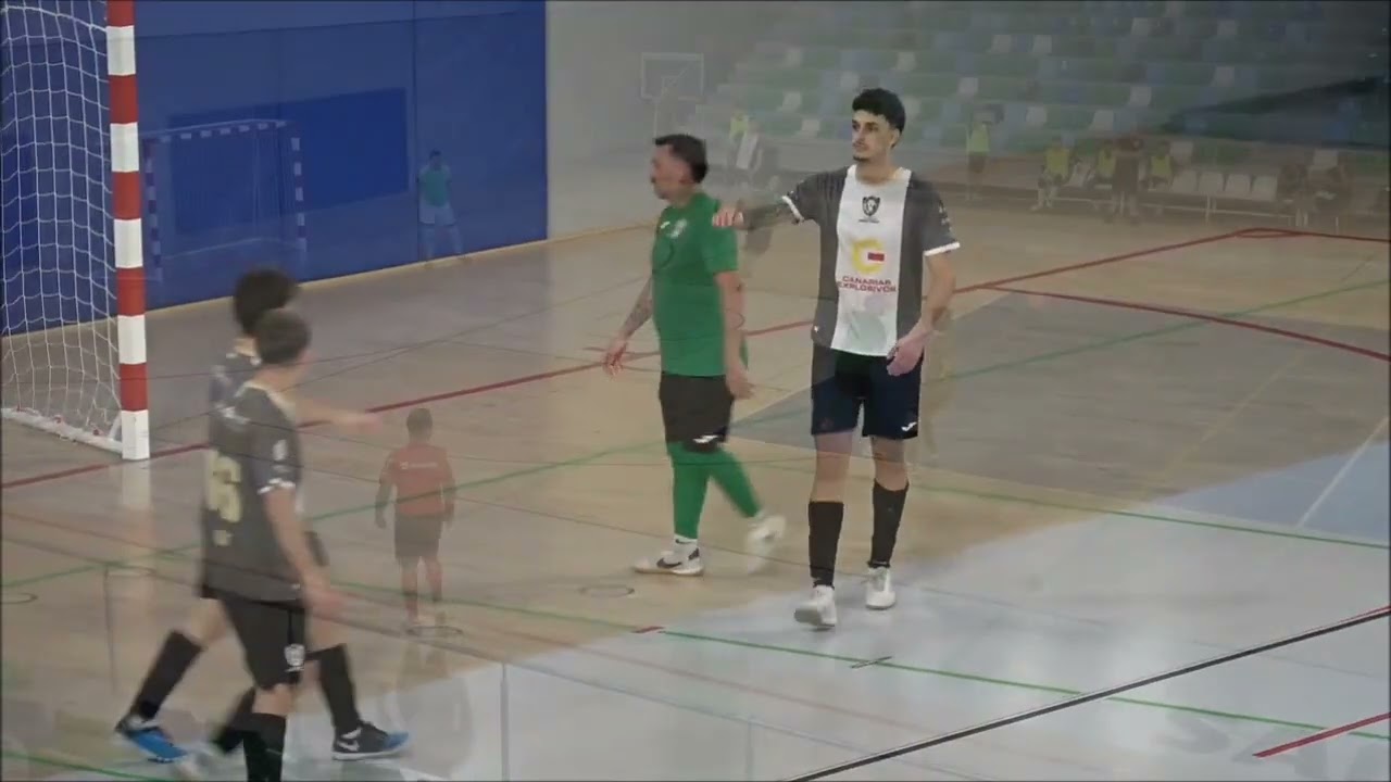 Segunda B | Jornada 22 | Tenerife Iberia Toscal 8 - Duggi 0
