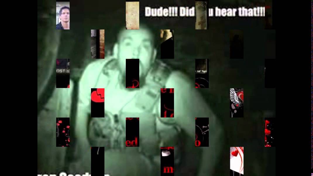 a liitle ghost adventure crew poem they wrote