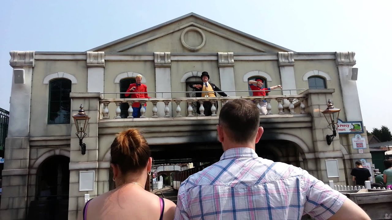 Thomas Land Show Number 1 July 2013