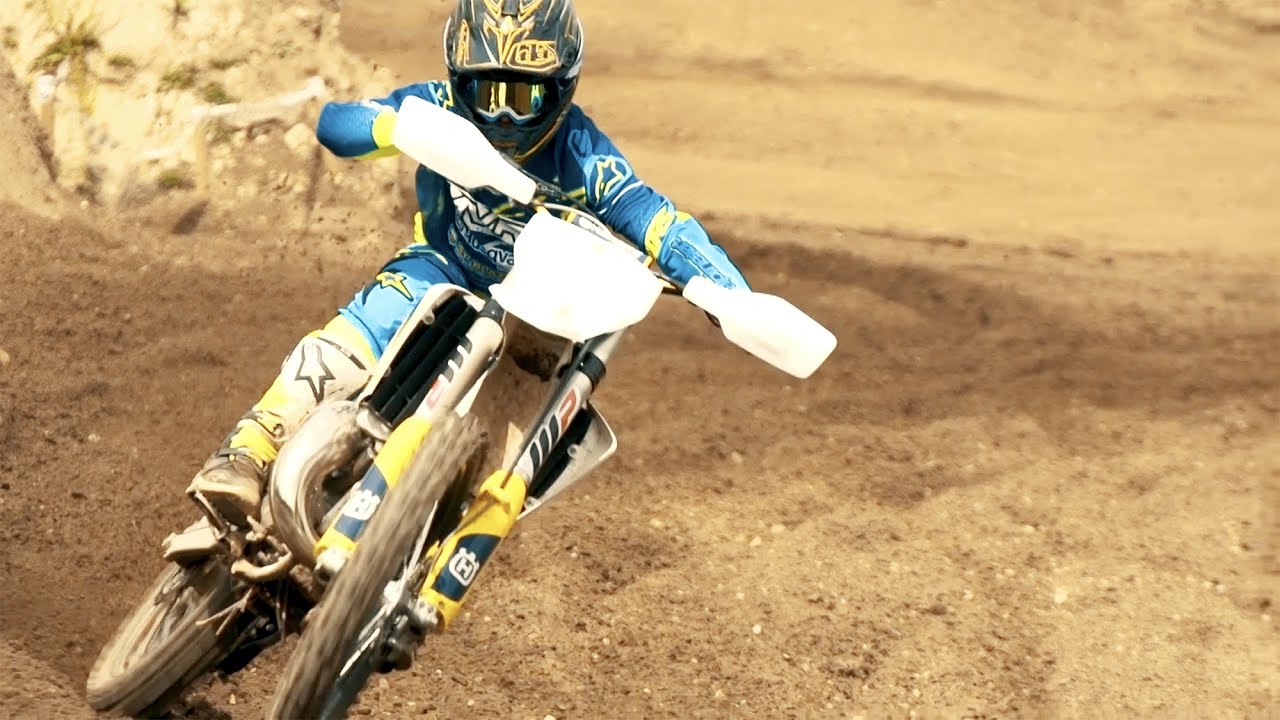 2018 Husqvarna TC125 | Jordan Booker | 2-Stroke