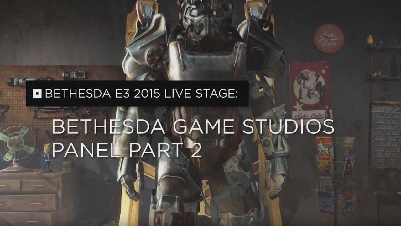 The Team Bringing Fallout 4 to Life, Part 2