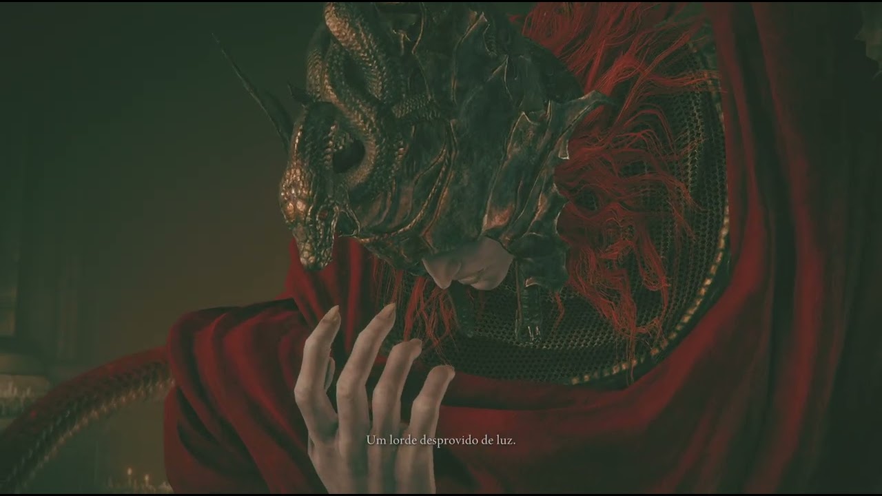 Elden Ring: Shadow of the Erdtree - Messmer, o Empalador