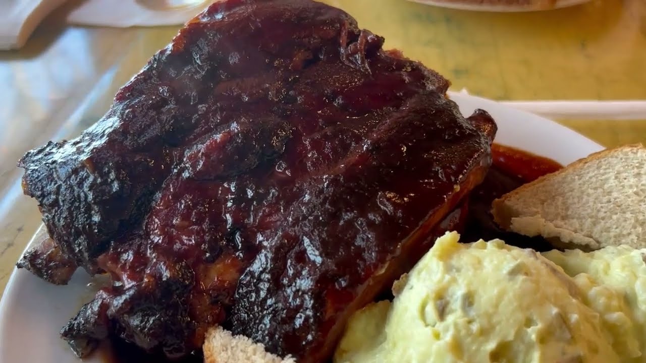 EVERETT AND JONES BARBECUE OAKLAND