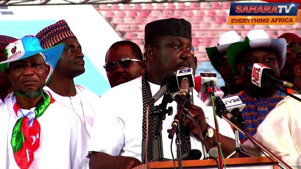 I Ran For APC Presidential Ticket To Ground My Igbo People In the Party - Rochas Okorocha