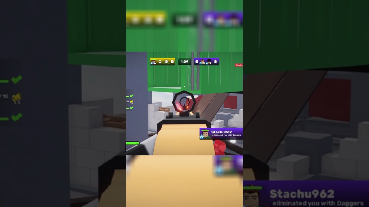 Первый опыт моего папы в Rivals 😂 