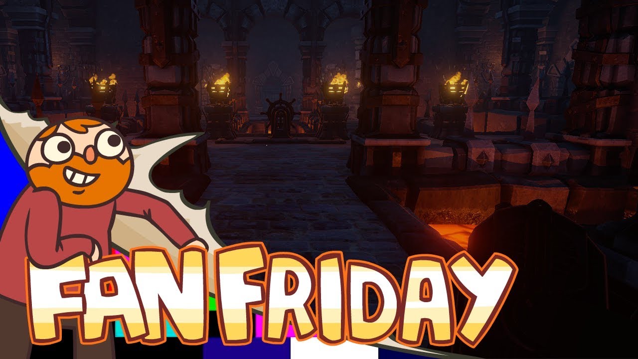 Fan Friday!! - We Were Here Too w/ Dodger