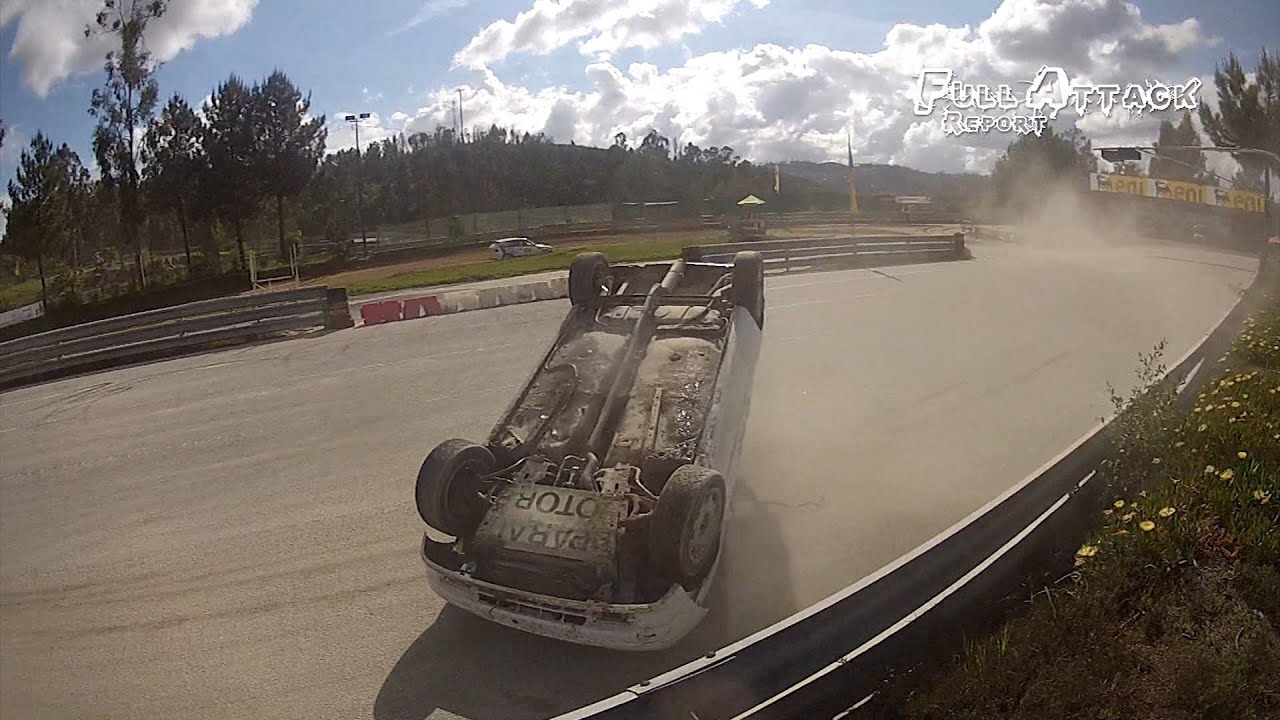 1ª Prova - Troféu Norte Offroad - Eurocircuito de Lousada 2012 [HD]