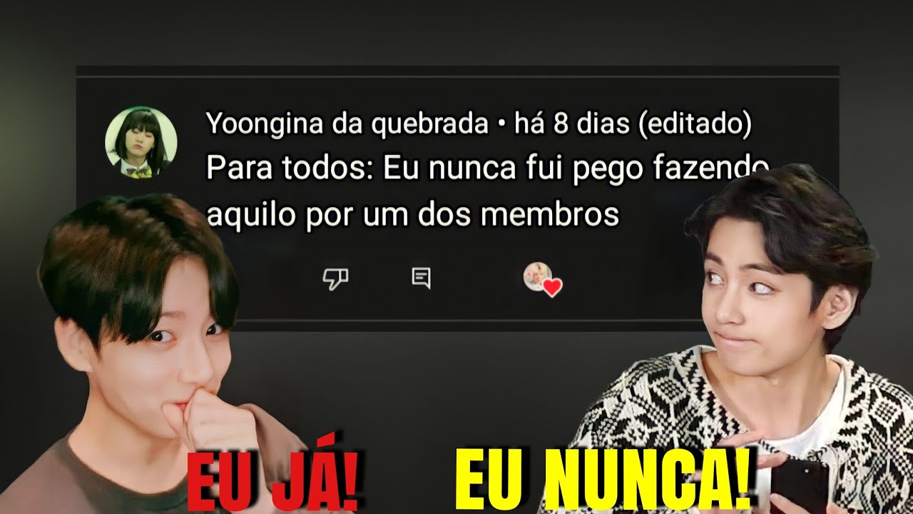 [LIGAÇÃO BTS] Tag 