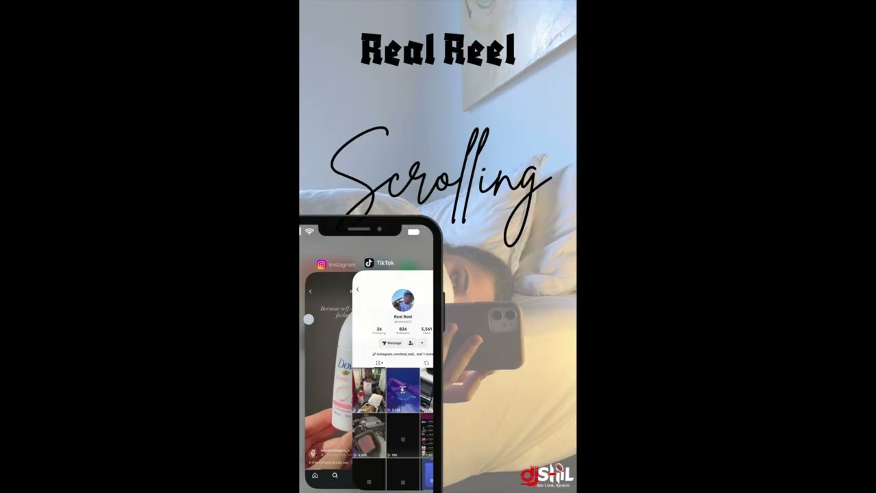 Real Reel - Scrolling (Text Me Riddim)