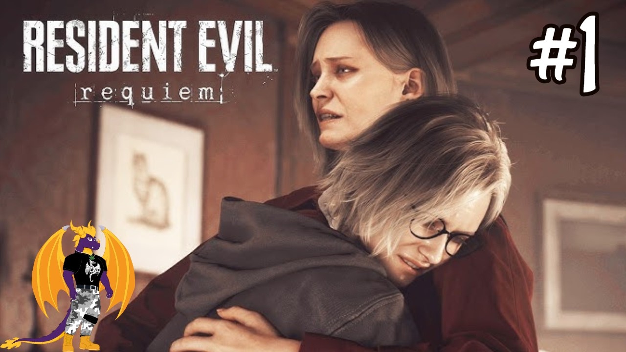 Grace's Nightmare - Resident Evil 9 Requiem - Part 1