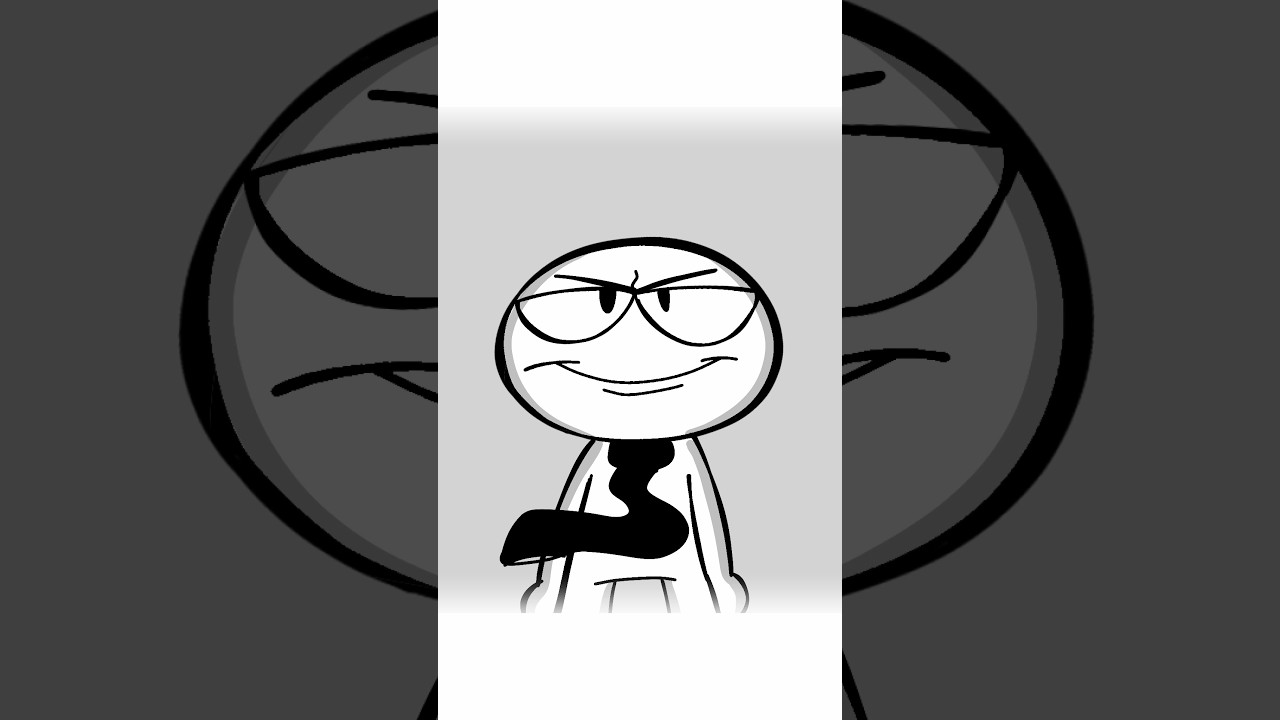 Roast Me 😅 (Animation Meme) #shorts