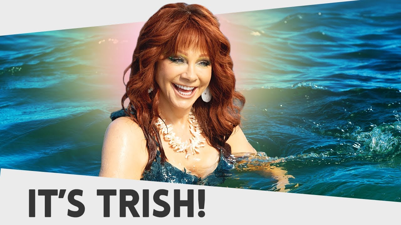 TRISH (Barb & Star go to Vista Del Mar) - Behind the Scenes