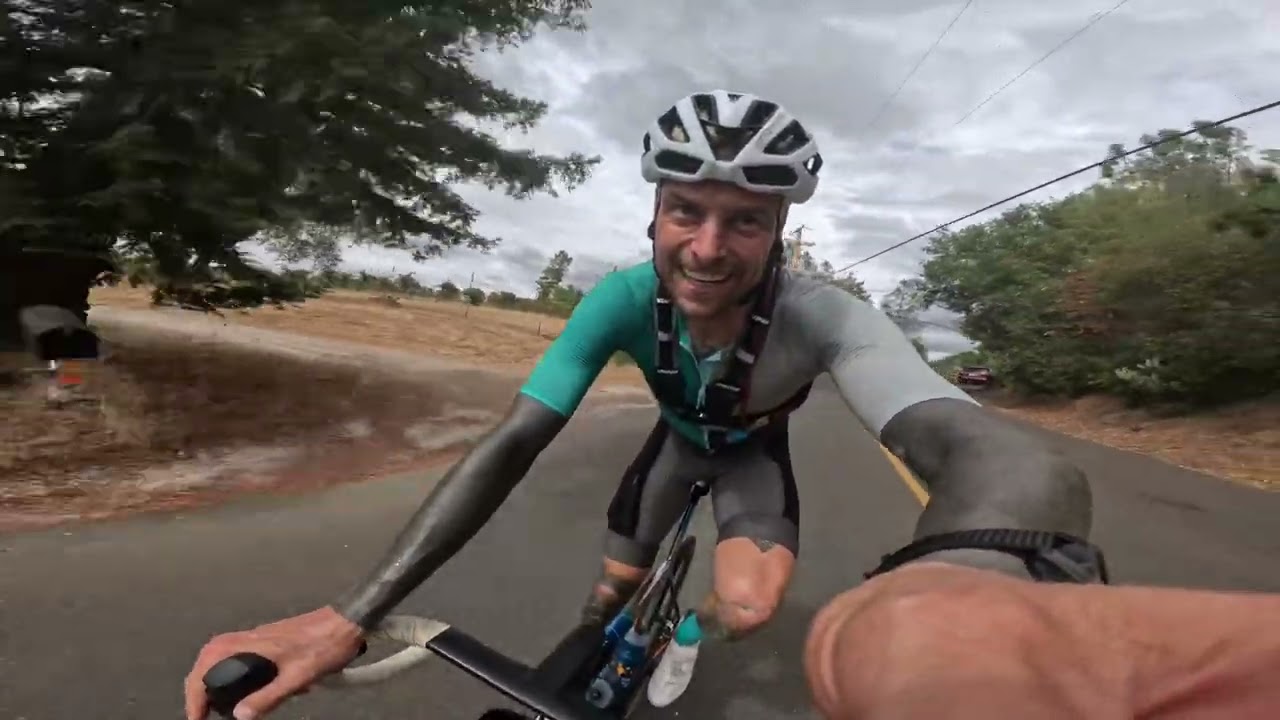 WORLD TOUR TUESDAY | 109 MILES 10,000FT