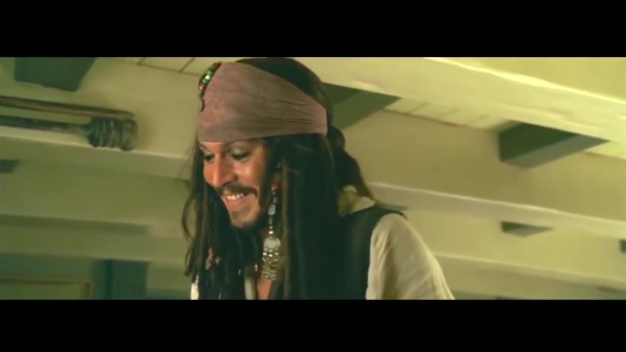 The Brilliance of Johnny Depp.