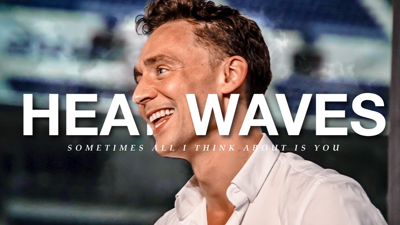 Tom Hiddleston || Sometimes all I think about is you [Birthday Special ~@tomhiddleston6137 ]