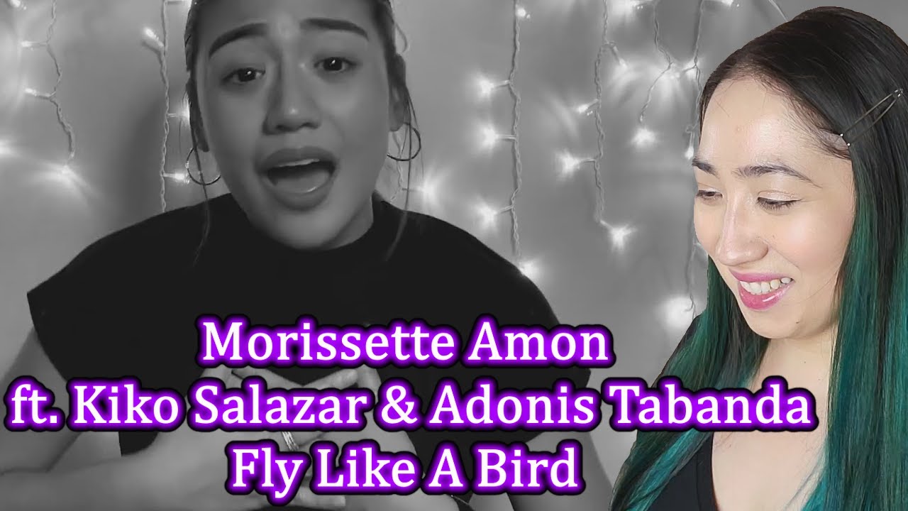 First Impression of Morissette Amon - Fly Like A Bird (ft. Kiko Salazar & Adonis Tabanda)  | Eonni88