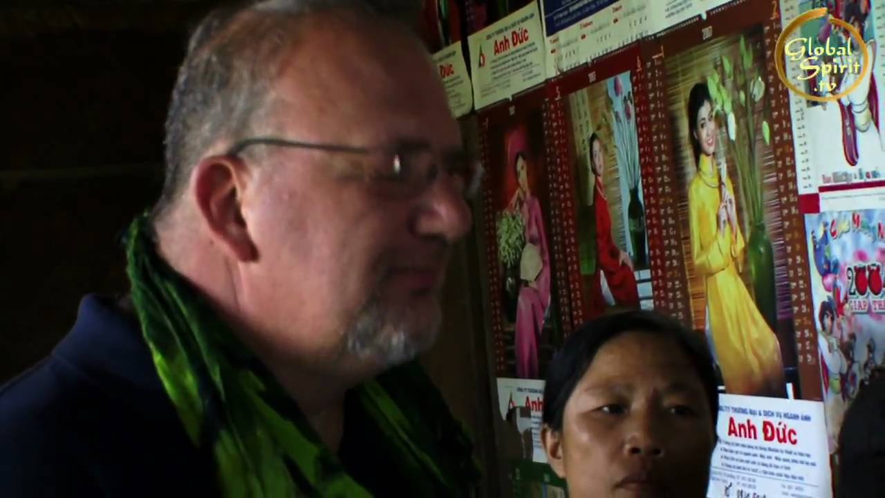 Forgiveness in Vietnam - Vietnam Vets Meet a Former Enemy