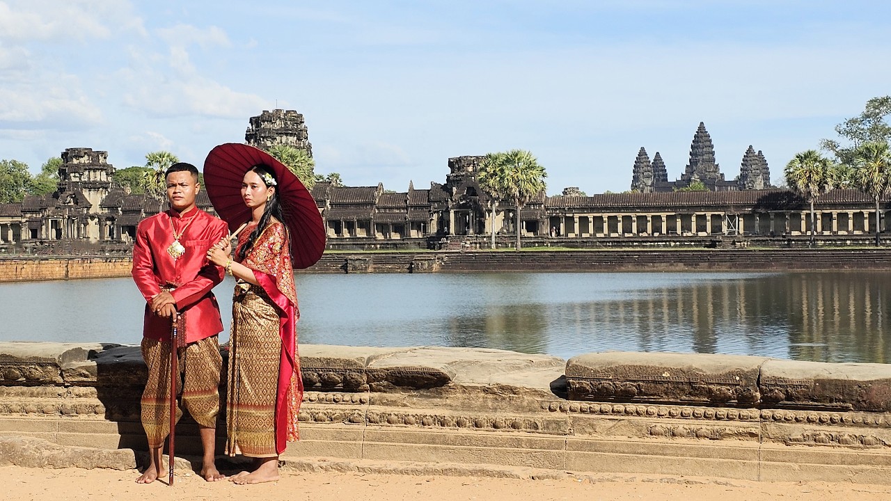 SIEM REAP IN 