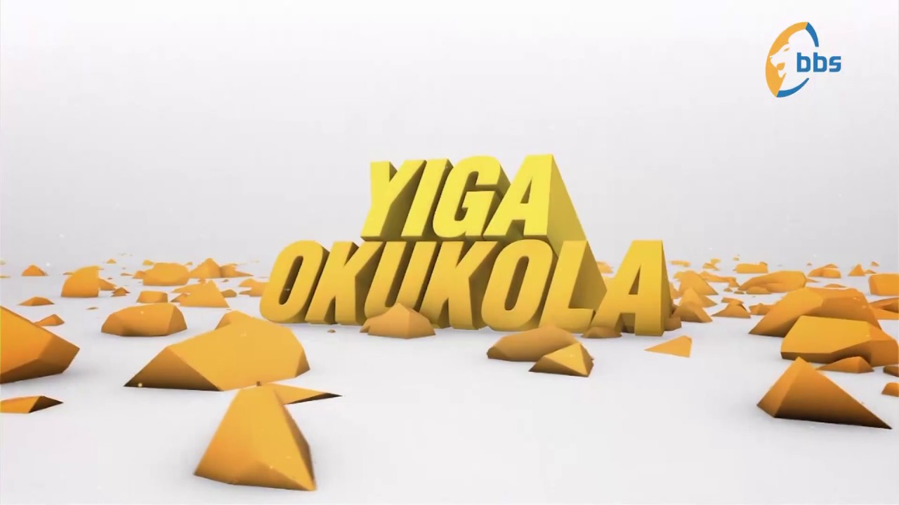 BbsYiga okola-Olubugo - barkcloth