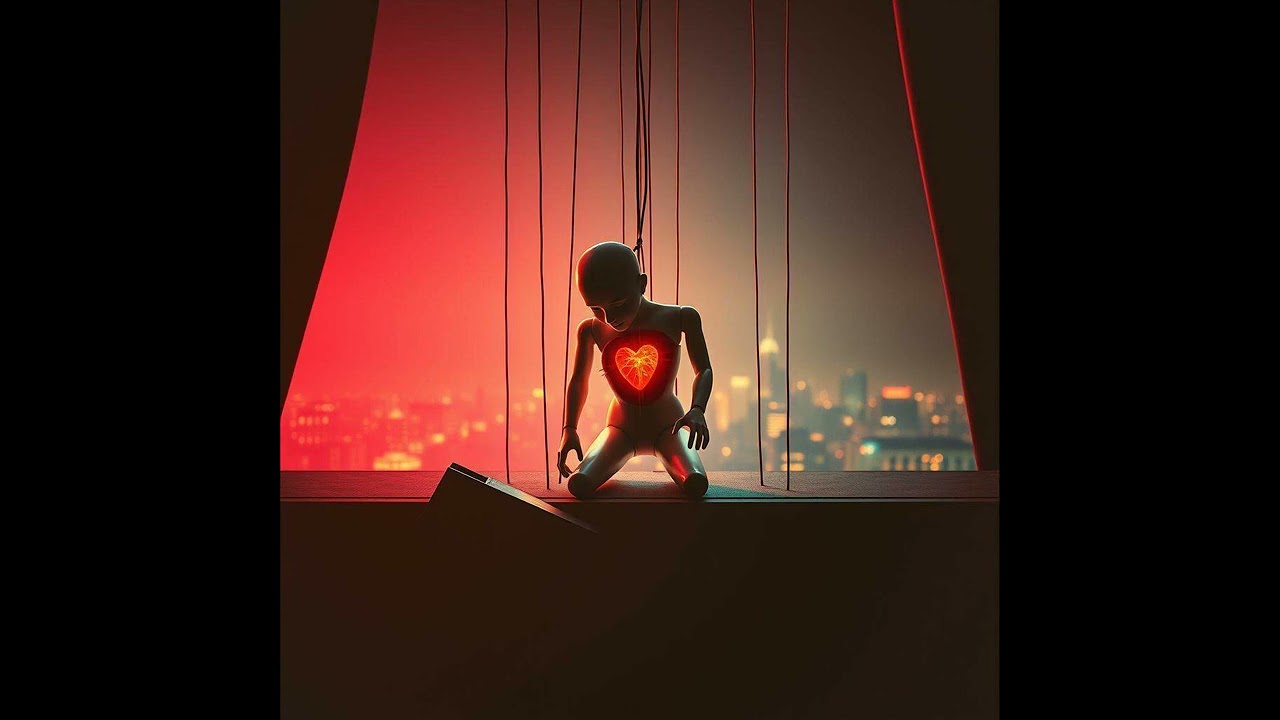 Sad Sally - Ridiculous Puppet