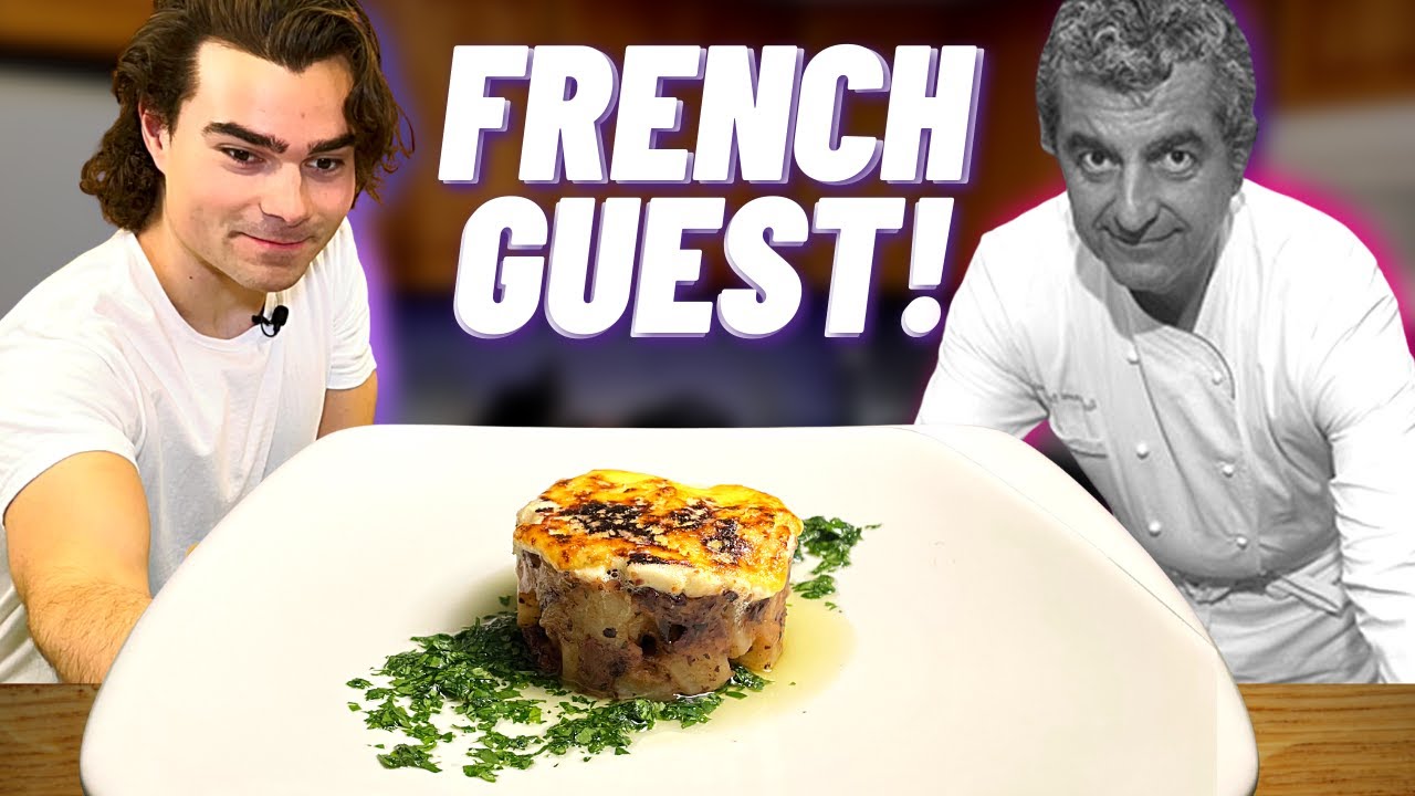 Anthony Bourdain's FRENCH Guest | Back to Bourdain E5