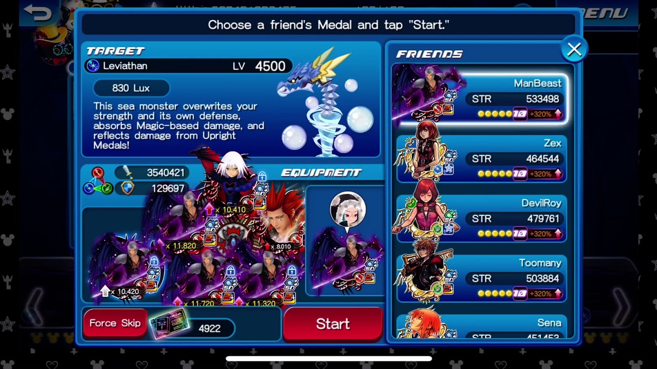 Defeat Summons Round 9 Completed EASILY - KHUx