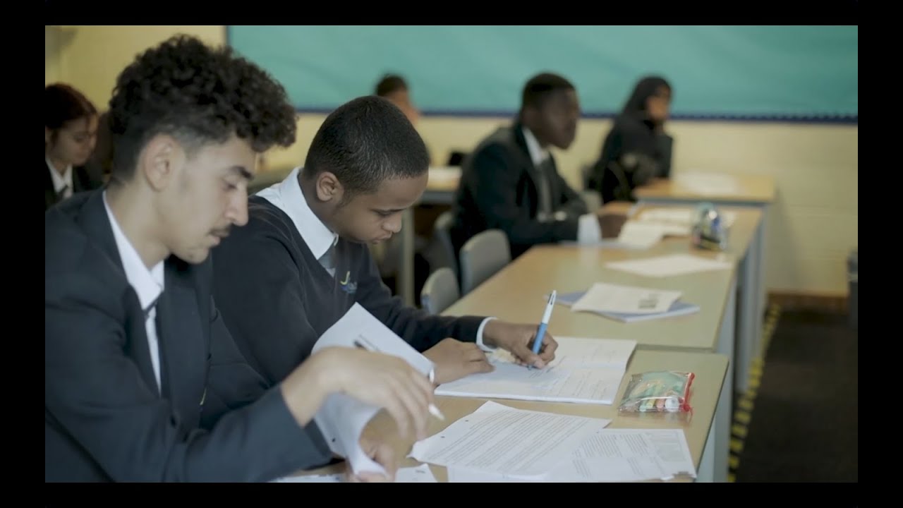 Lea Valley Academy Virtual Tour | Sixth Form Study | Secondary school | Enfield | London, England