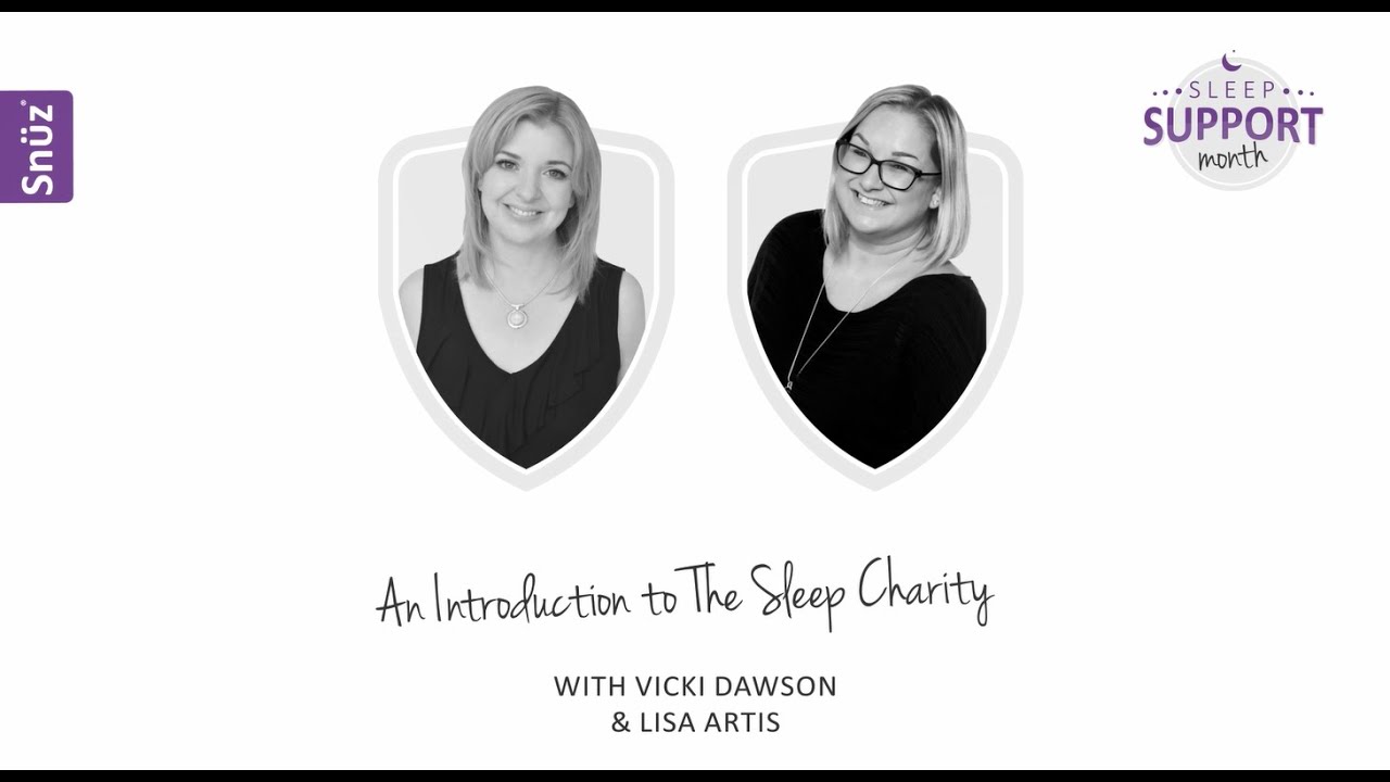 An Introduction To The Sleep Charity