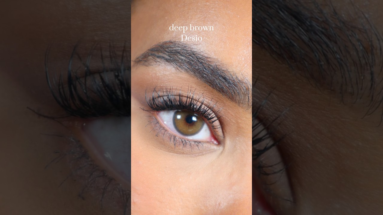 Desio Deep Brown or Natural?? 🤎😍 