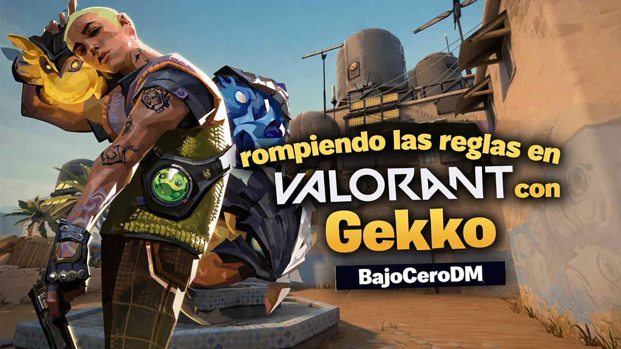 ROMPÍ el juego con Gekko… pero mi equipo lo ARRUINÓ TODO