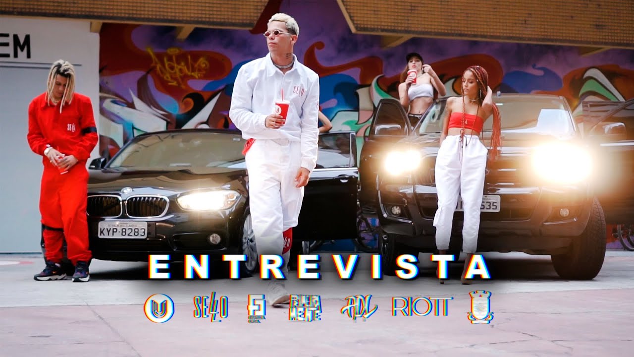 Lord - Entrevista - Part. Leal [Prod. Soffiatti]