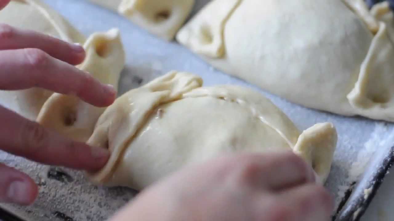 Receta Empanadas de Pino chilenas