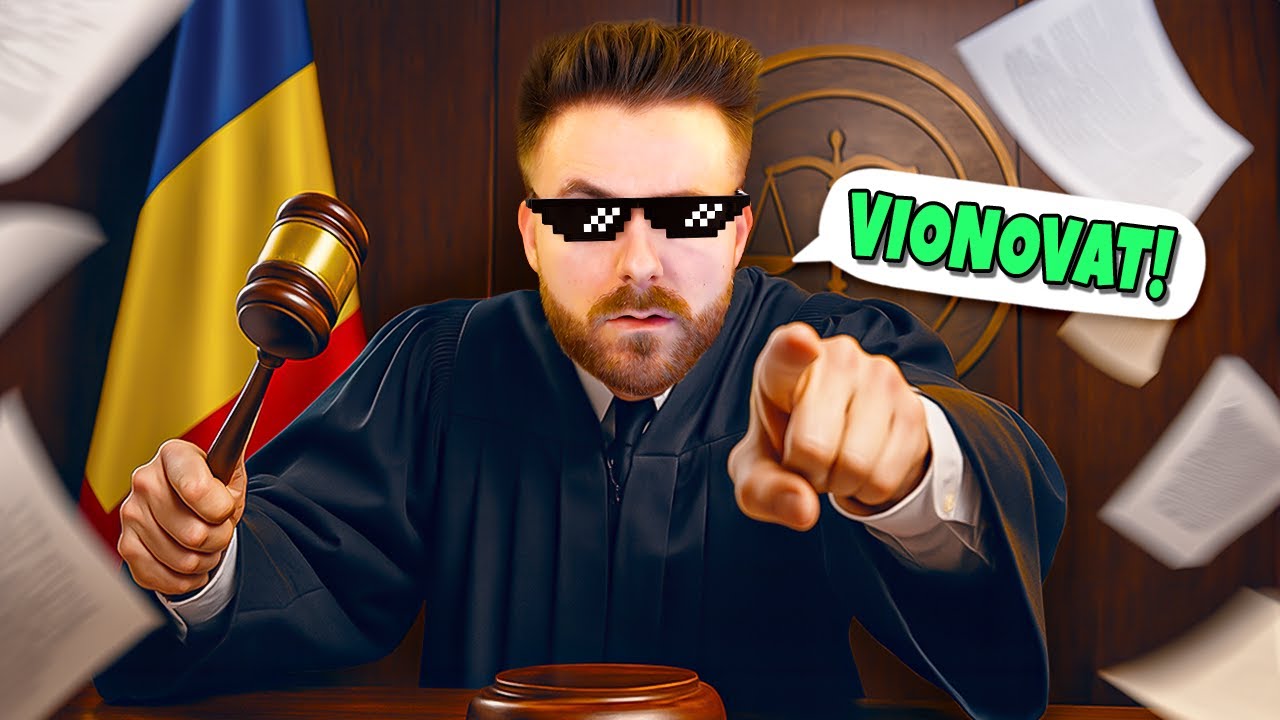 Sunt JUDECATOR si Decid VIETILE Oamenilor!