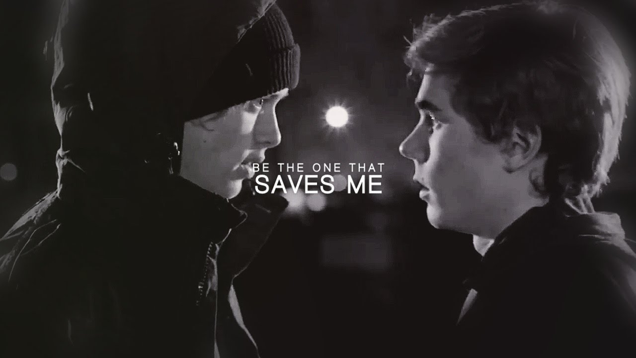 isak/even | be the one that saves me
