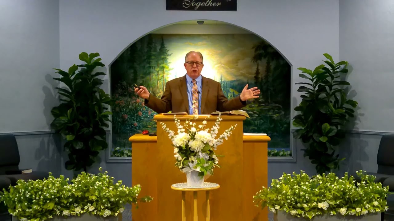 The Church:  Who Are The Elders And What Do They Do?