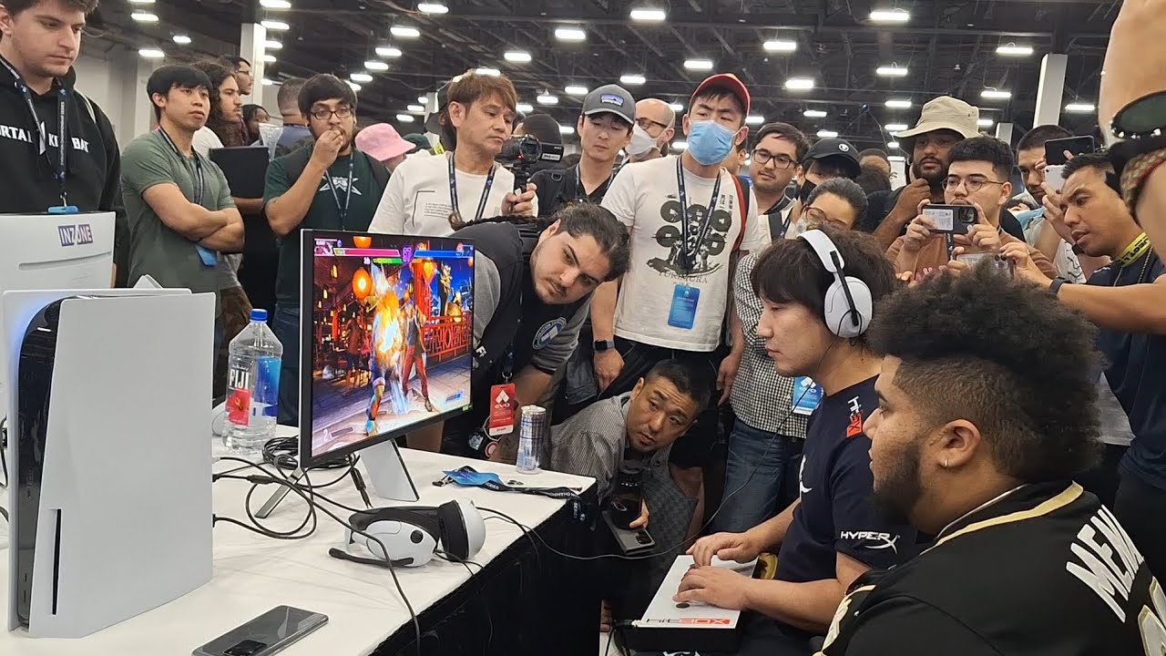MenaRD vs Daigo (The Beast and the Bull) Evo 2023