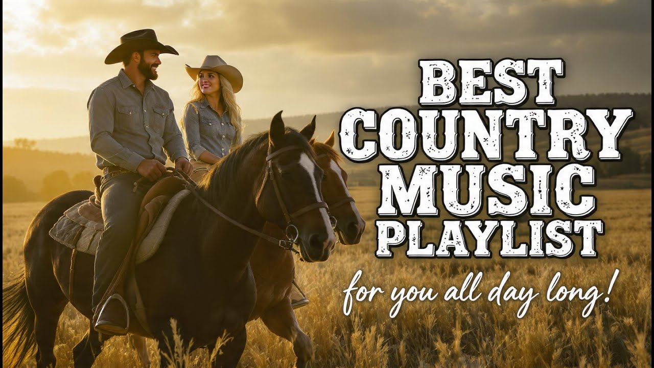 Country Stars Live: Lost Love & Whiskey Songs, Good Ol’ Days & Campfire Tunes