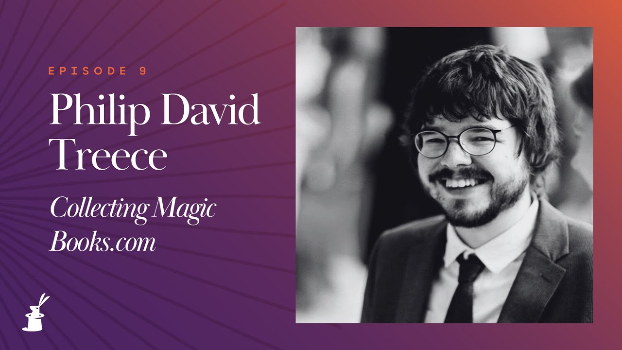 Philip David Treece: CollectingMagicBooks.com